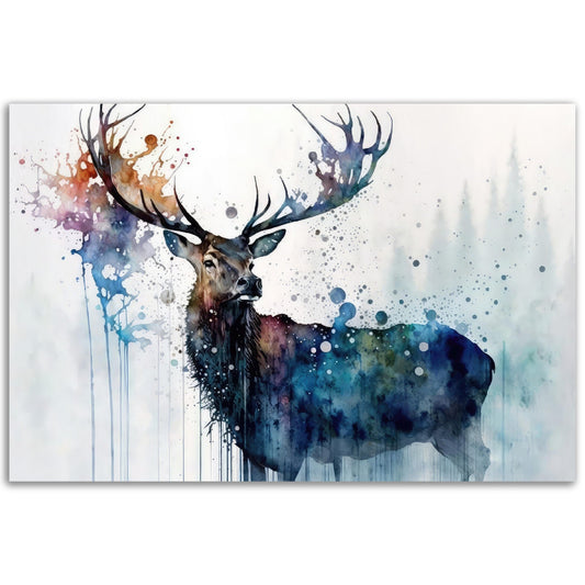 Sanfte wildnis Farben - Stiersbeste
